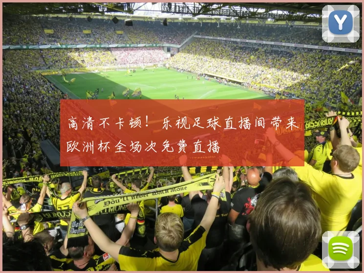 高清不卡顿！乐视足球直播间带来欧洲杯全场次免费直播