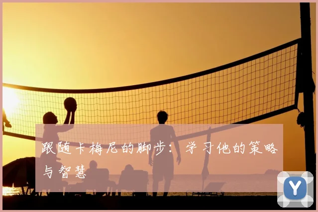 跟随卡梅尼的脚步：学习他的策略与智慧