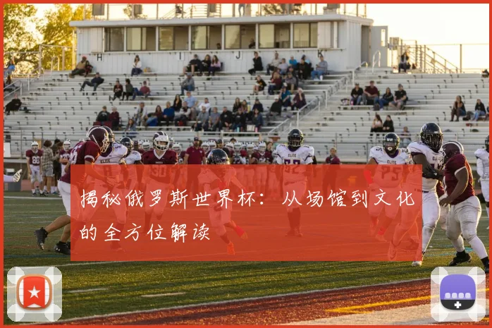 揭秘俄罗斯世界杯:从场馆到文化的全方位解读