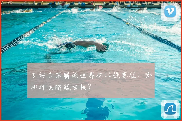 专访专家解读世界杯16强赛程:哪些对决暗藏玄机?