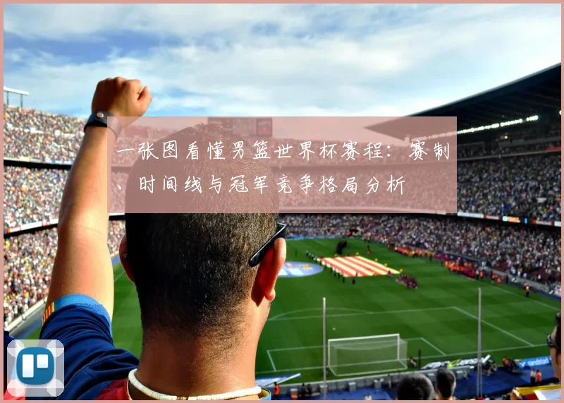 一张图看懂男篮世界杯赛程：赛制、时间线与冠军竞争格局分析