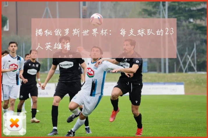 揭秘俄罗斯世界杯：每支球队的23人英雄谱