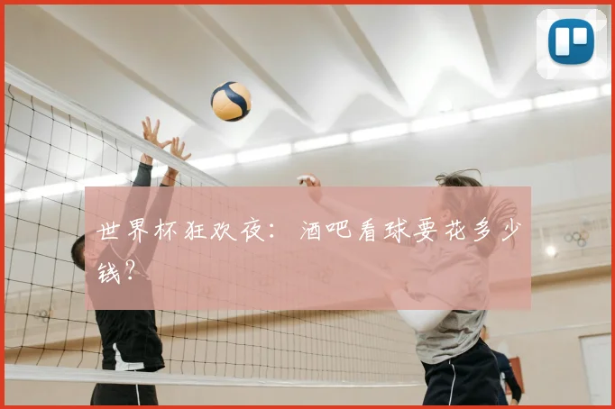 世界杯狂欢夜:酒吧看球要花多少钱?