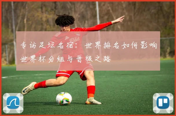 专访足坛名宿:世界排名如何影响世界杯分组与晋级之路