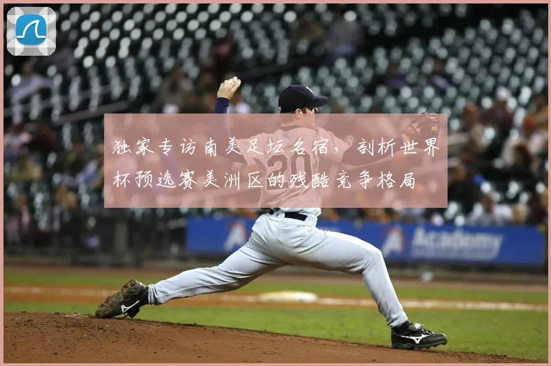 独家专访南美足坛名宿，剖析世界杯预选赛美洲区的残酷竞争格局